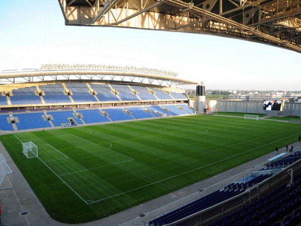 Winner Stadium photo