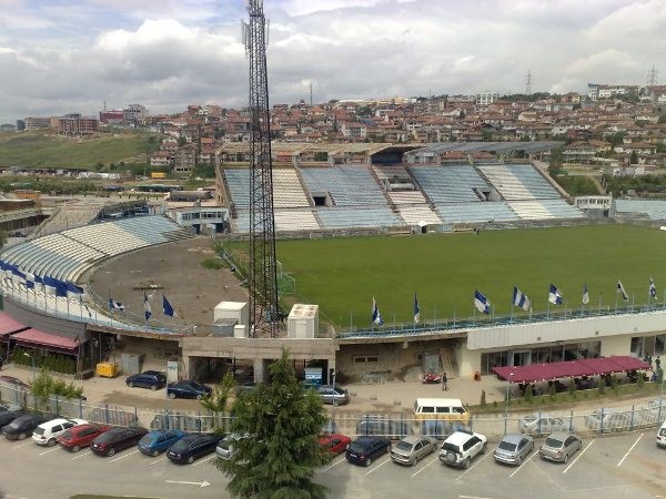 Stadiumi Fadil Vokrri photo