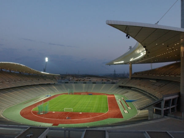 Atatürk Olimpiyat Stadı photo
