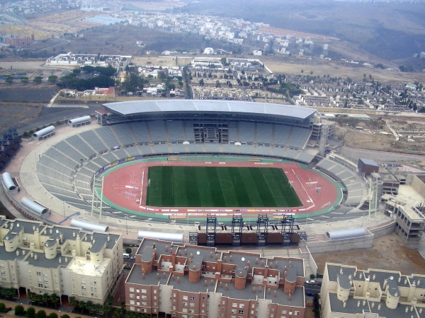 Estadio de Gran Canaria photo