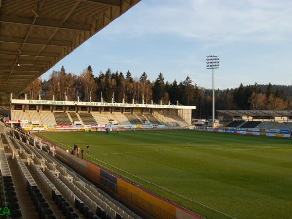 Stadion Střelnice photo