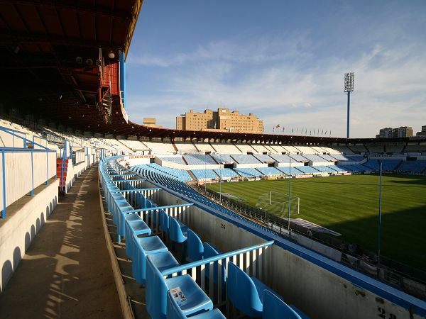 Estadio de la Romareda photo