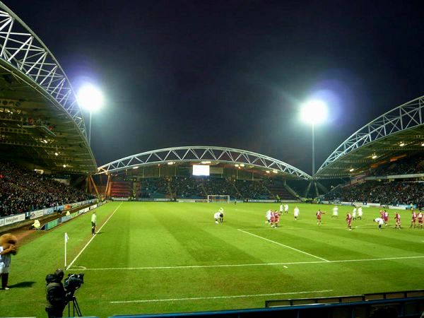 The John Smith's Stadium photo
