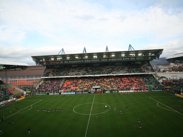 Stade Geoffroy-Guichard photo