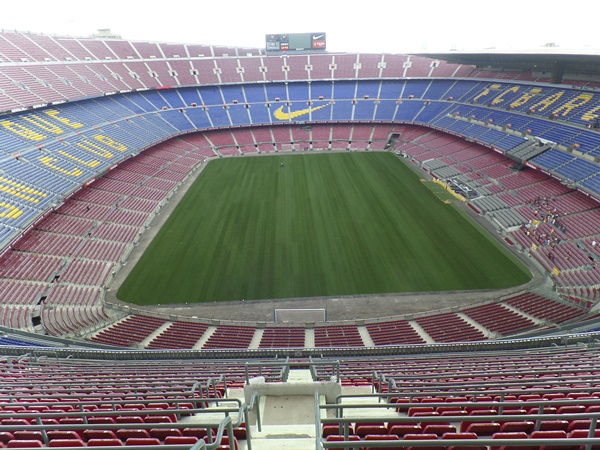 Camp Nou photo