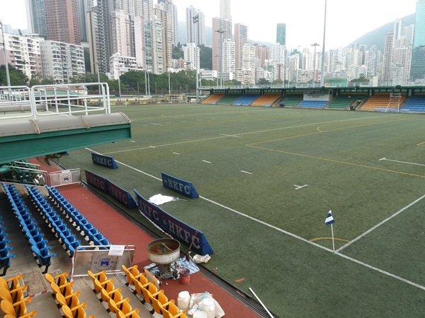 Hong Kong Football Club Stadium photo