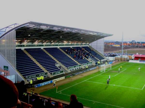 Falkirk Community Stadium photo