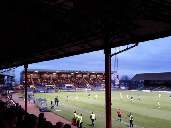 Kilmac Stadium at Dens Park photo