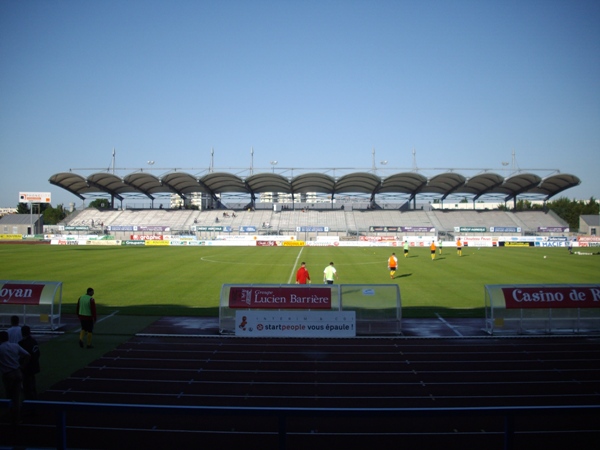 Stade René Gaillard photo