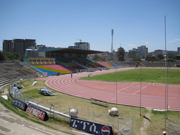 Addis Ababa Stadium photo