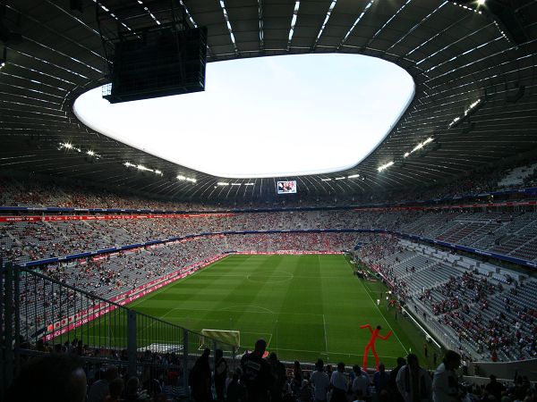 Allianz Arena photo