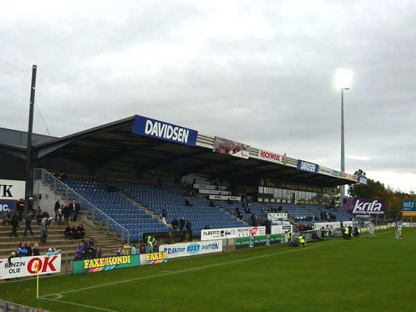 Sydbank Park photo