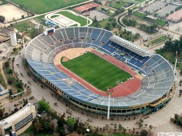 Estadio Nacional Julio Martínez Prádanos photo