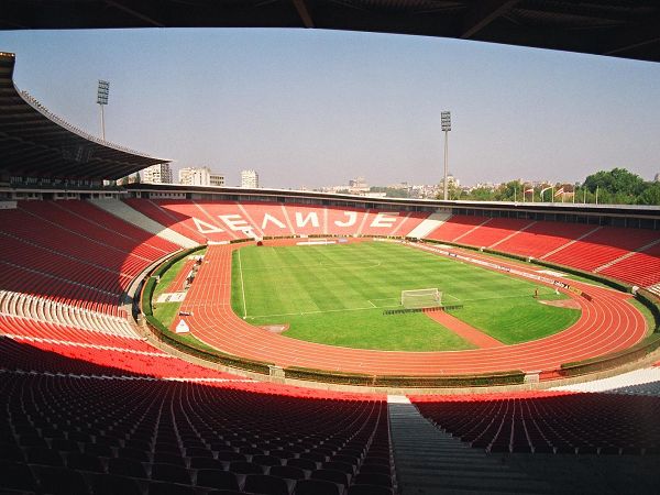 Stadion Rajko Mitić photo