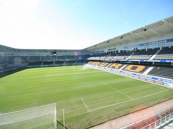 Sparebanken Sør Arena photo