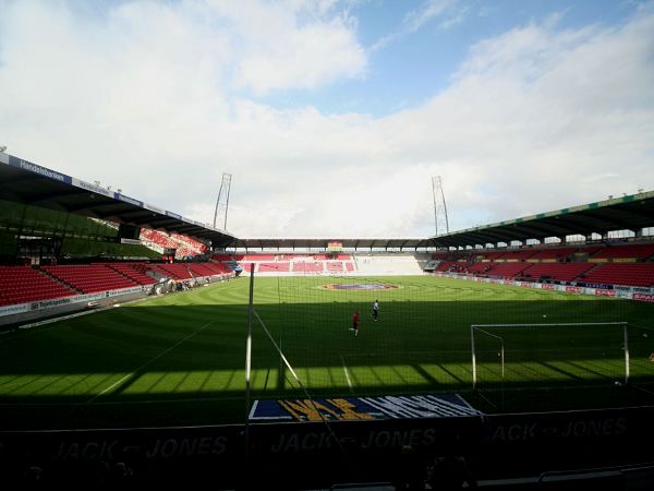 MCH Arena photo