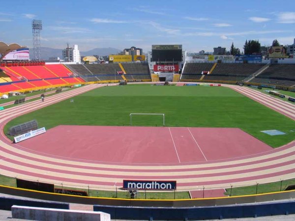 Estadio Olímpico Atahualpa photo