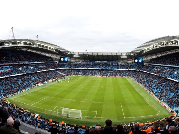 Etihad Stadium photo