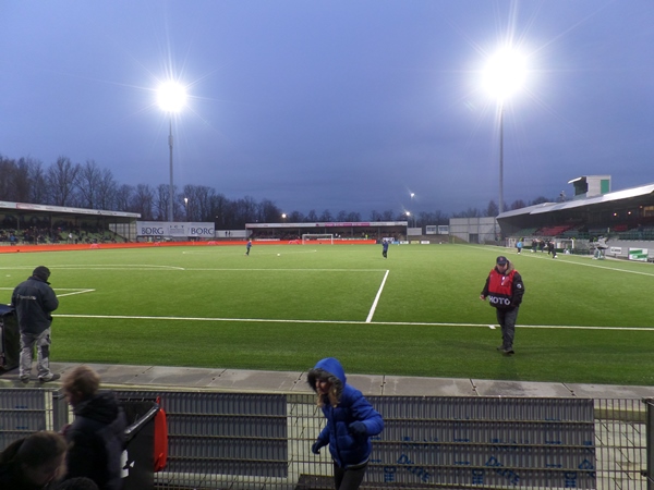 Riwal Hoogwerkers Stadion photo