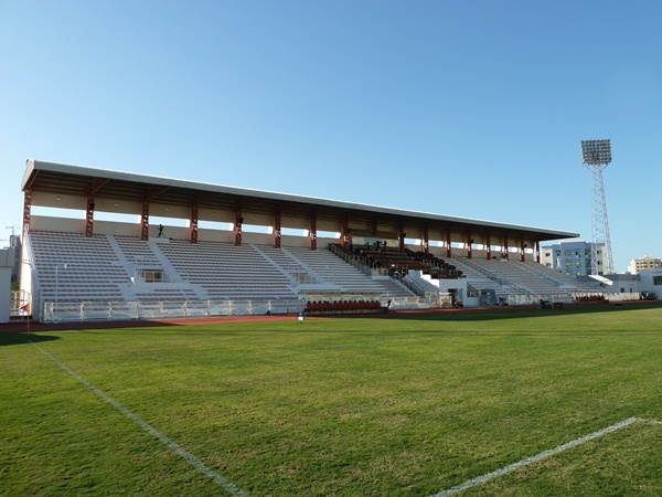 Shaikh Rashid bin Saeed Stadium photo