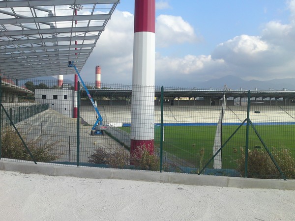 Stade François Coty photo