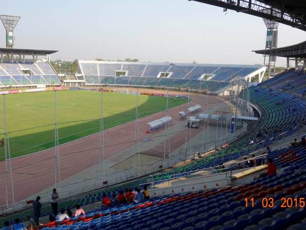 Thuwanna YTC Stadium photo