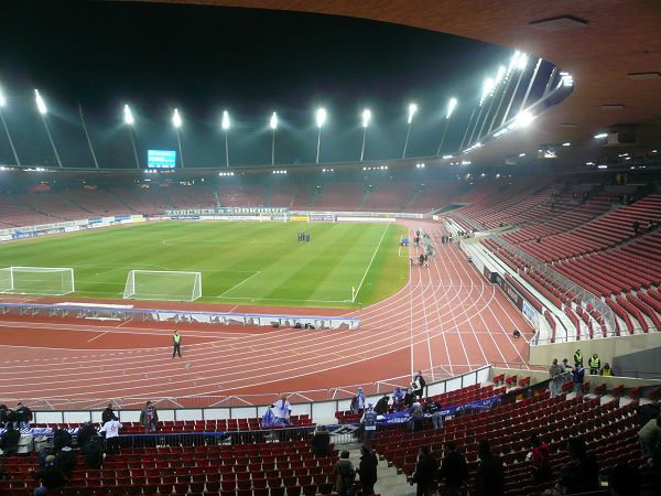 Stadion Letzigrund photo