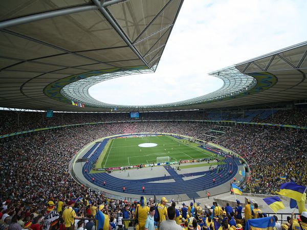 Olympiastadion Berlin photo