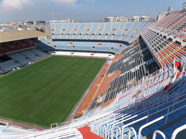 Estadio de Mestalla photo
