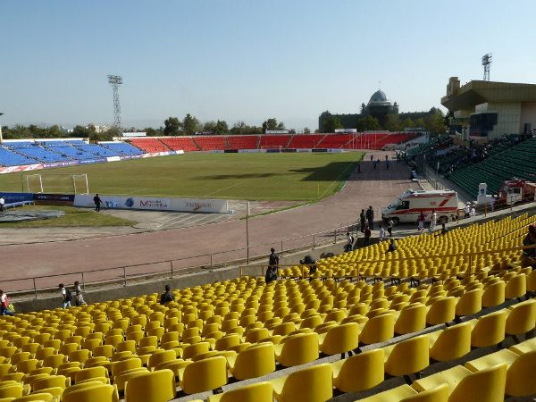 Respublikanskiy Stadion im. M.V. Frunze photo