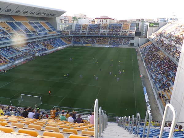 Estadio Nuevo Mirandilla photo
