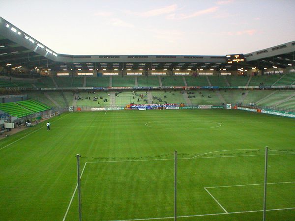 Stade Michel d'Ornano photo