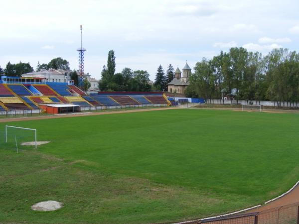 Stadionul Eugen Popescu photo