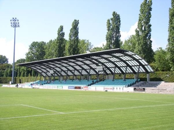 Stade Juan-Antonio Samaranch photo