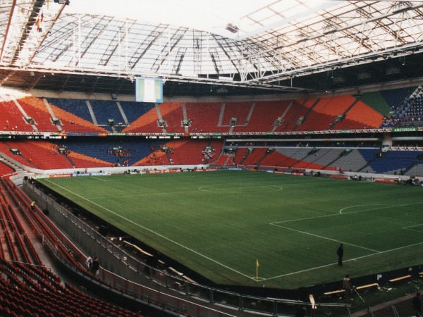 Johan Cruijff Arena photo