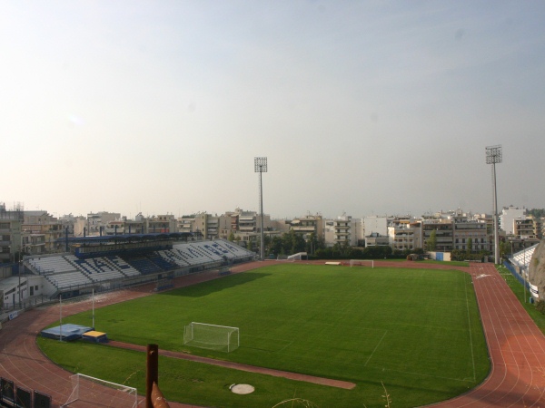 Stadio Kallitheas Grigóris Lamprákis photo