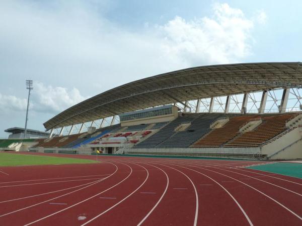 New Laos National Stadium photo