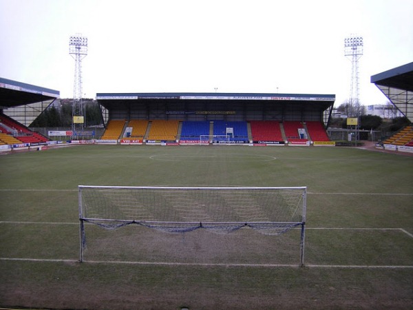 McDiarmid Park photo
