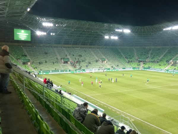 Groupama Aréna photo