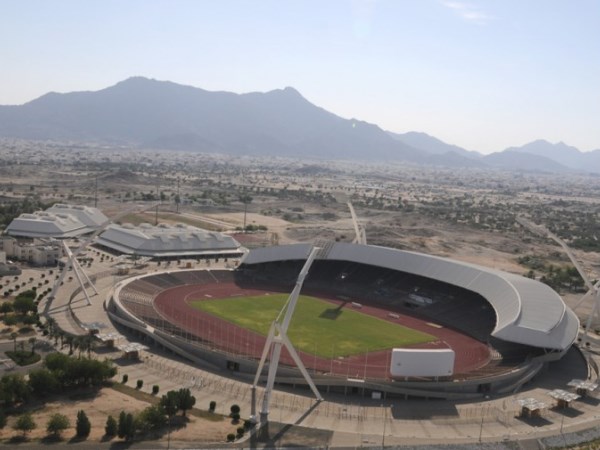 King Abdulaziz  Sports City Stadium photo