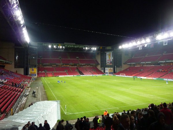 Telia Parken photo