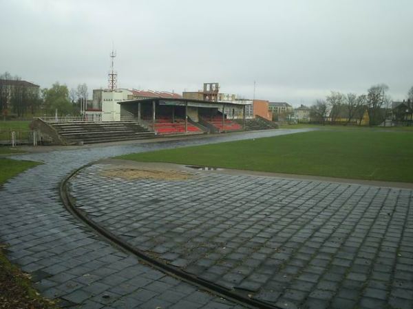 Telšių centrinis stadionas photo