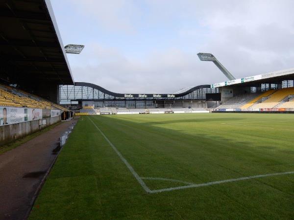 Hybel Arena Horsens photo
