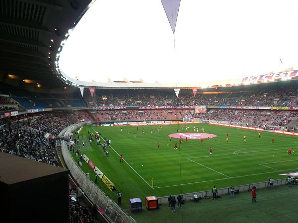 Parc des Princes photo