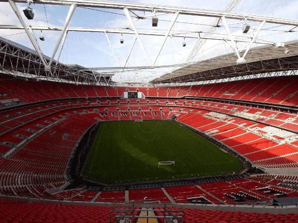 Wembley Stadium photo