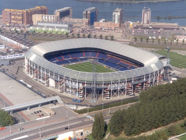 Stadion Feijenoord photo