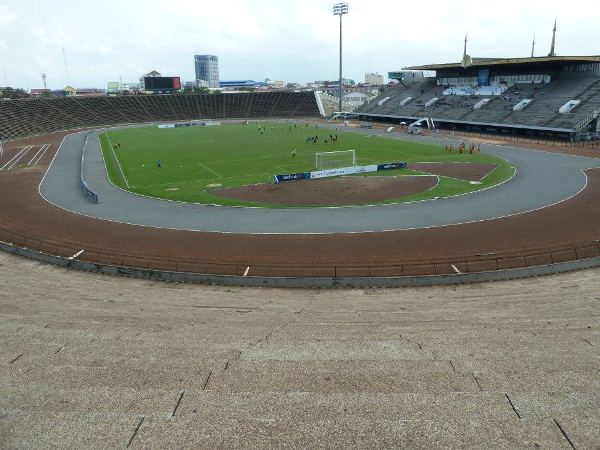 Phnom Penh National Olympic Stadium photo