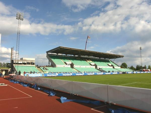 Nadderud Stadion photo