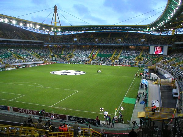 Estádio José Alvalade photo