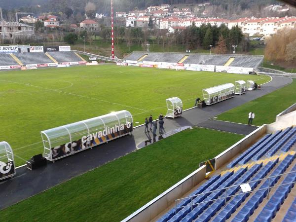 Estádio Municipal de Arouca photo